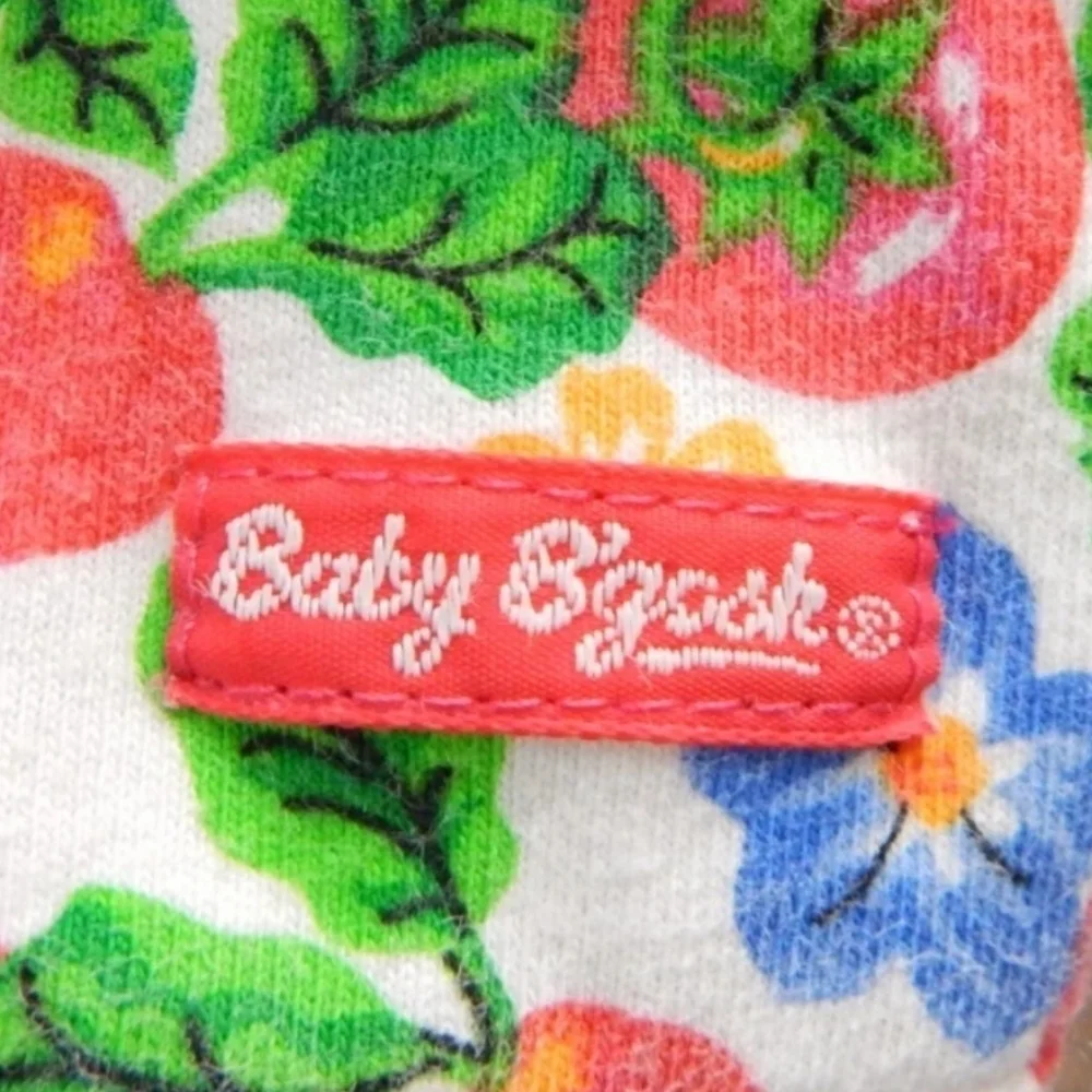 Vintage 90's OshKosh Baby B'Gosh Vegetable Garden Romper